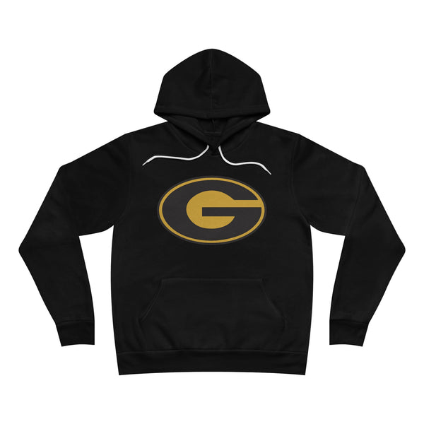 Sponge Fleece Pullover Hoodie
