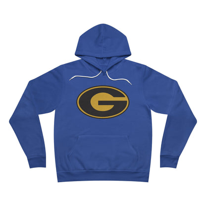Sponge Fleece Pullover Hoodie
