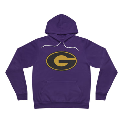 Sponge Fleece Pullover Hoodie