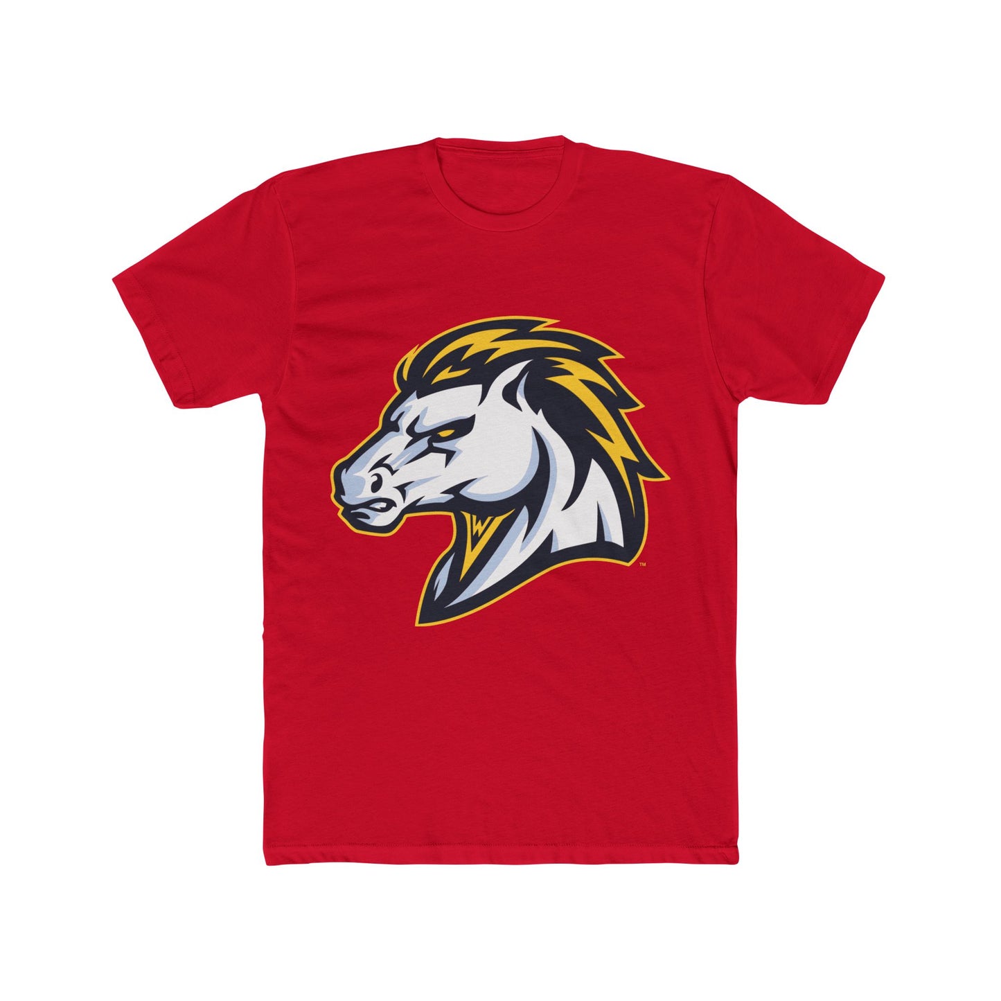Premium Cotton Crew Tee