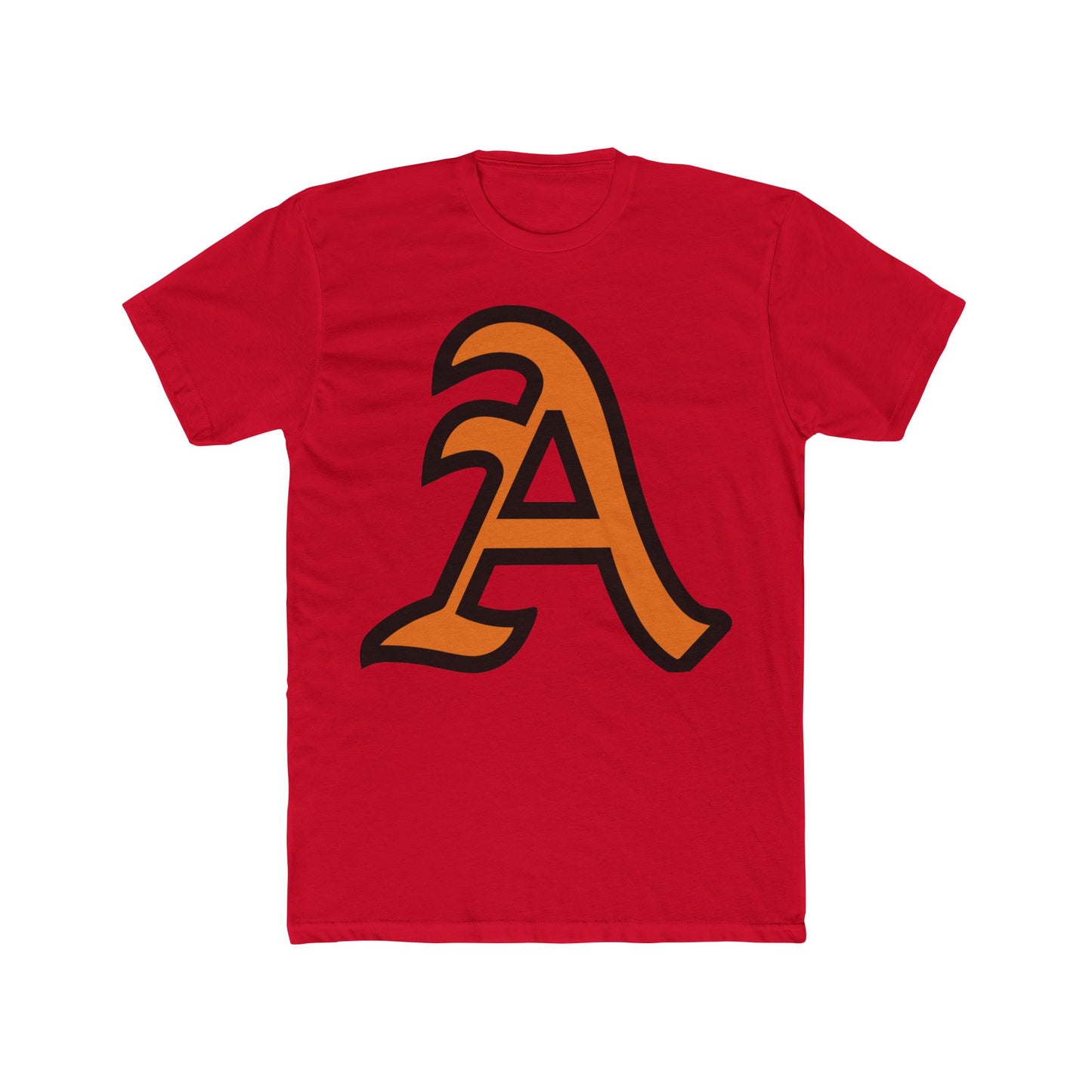 Premium Cotton Crew Tee
