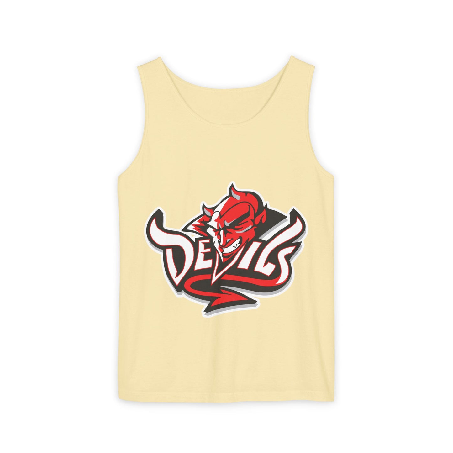 Garment-Dyed Tank