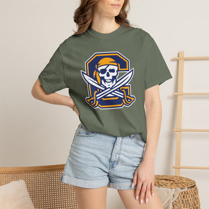 Garment-Dyed T-Shirt