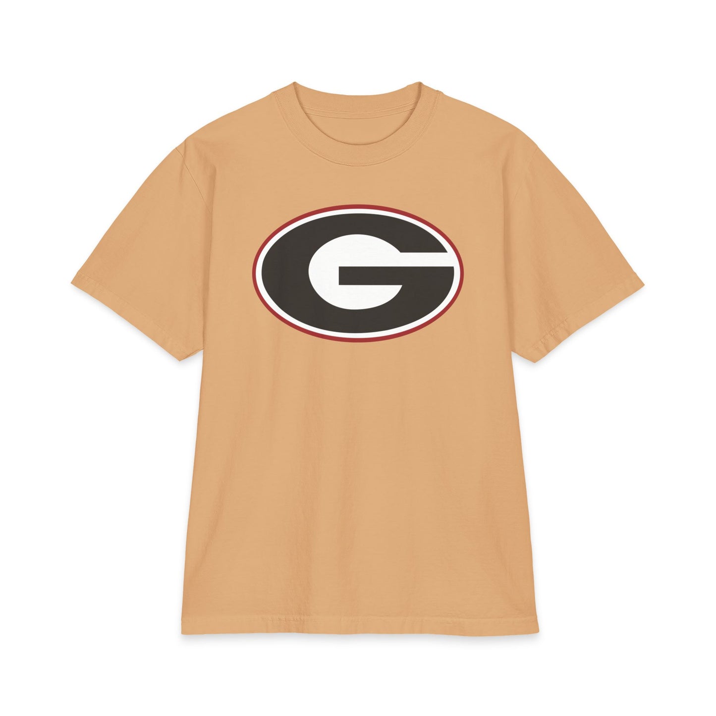 Max Heavyweight Short Sleeve Tee
