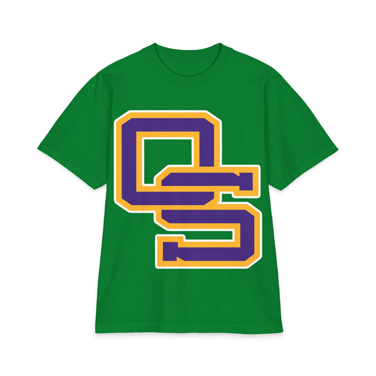 Max Heavyweight Short Sleeve Tee