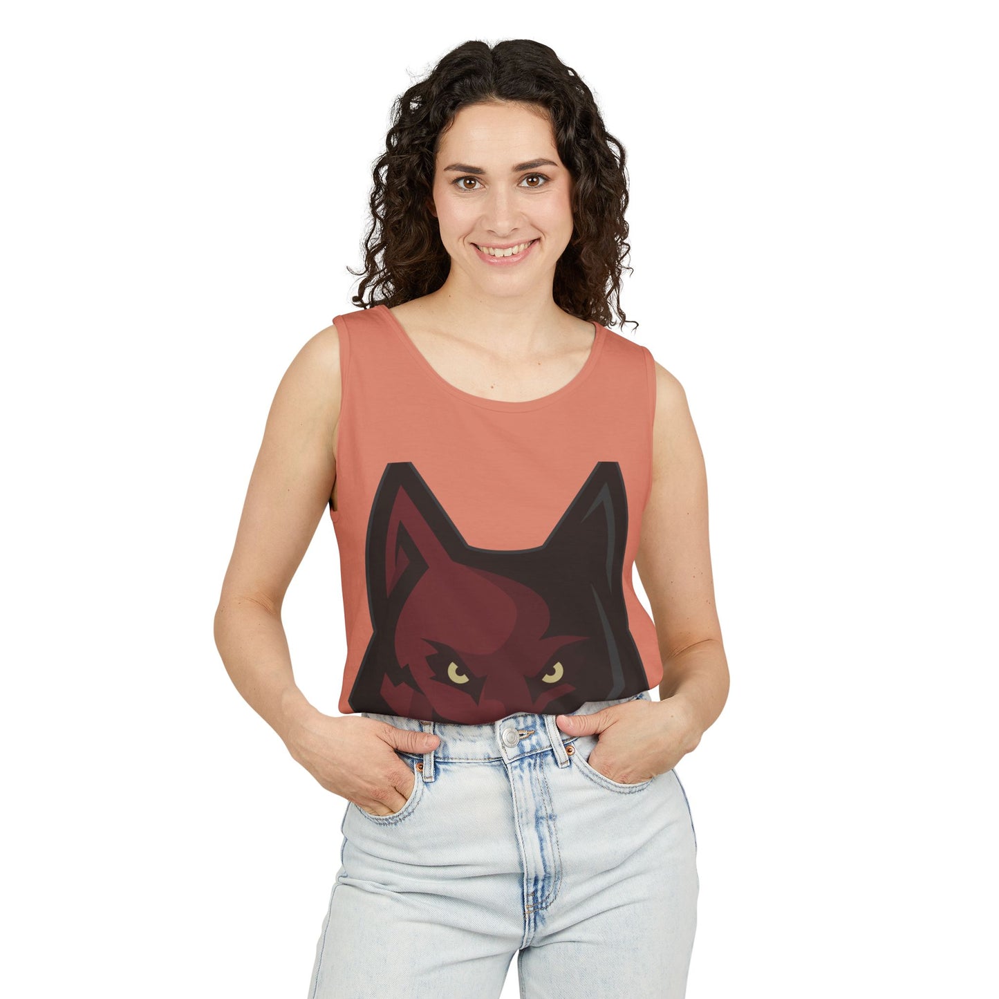 Garment-Dyed Tank