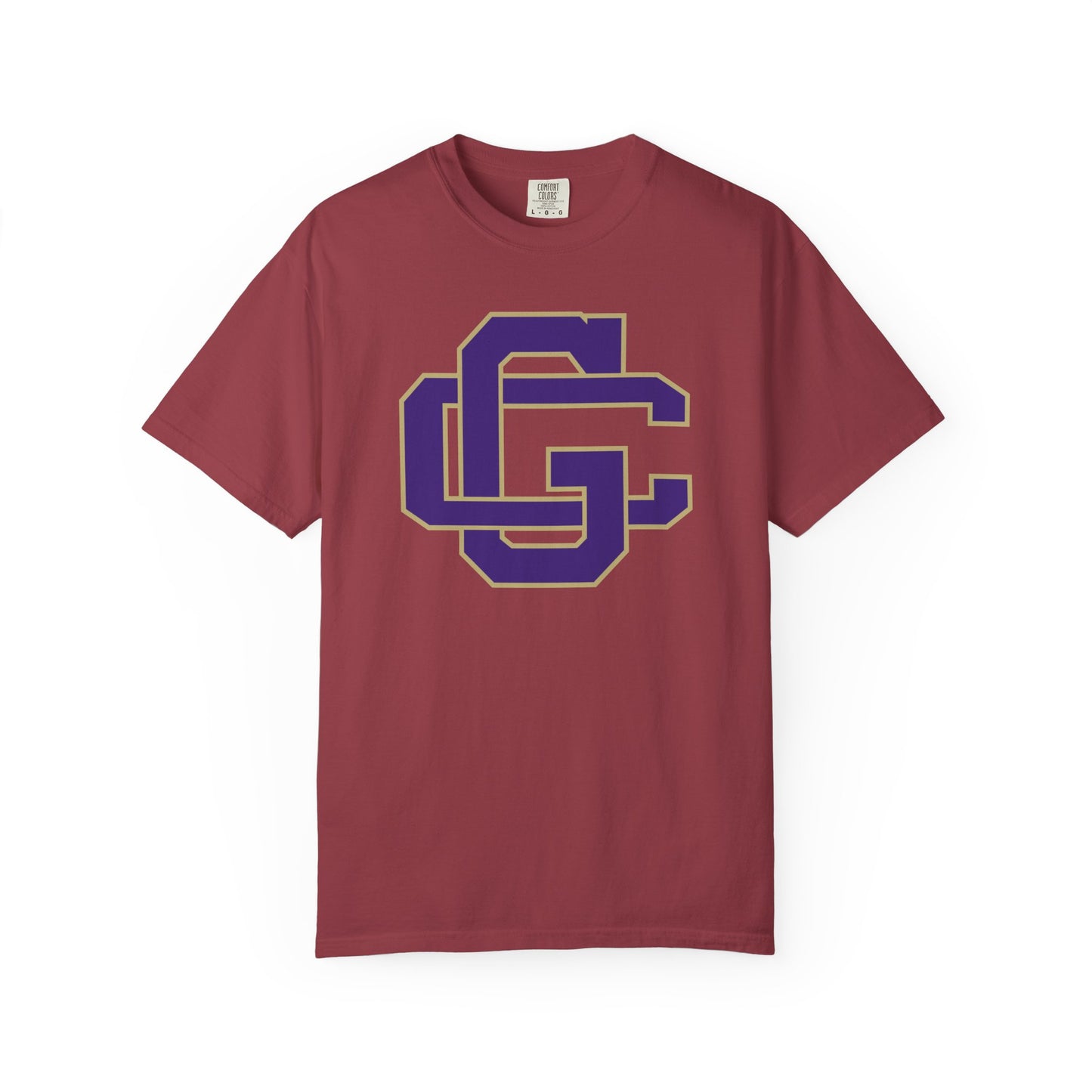 Garment-Dyed T-Shirt