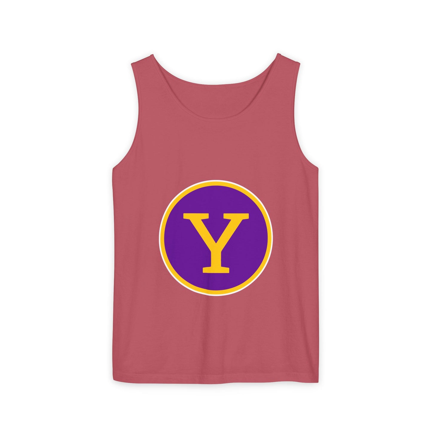 Garment-Dyed Tank