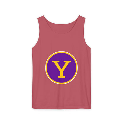 Garment-Dyed Tank