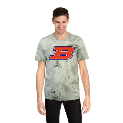 Color Blast School Spirit Tee