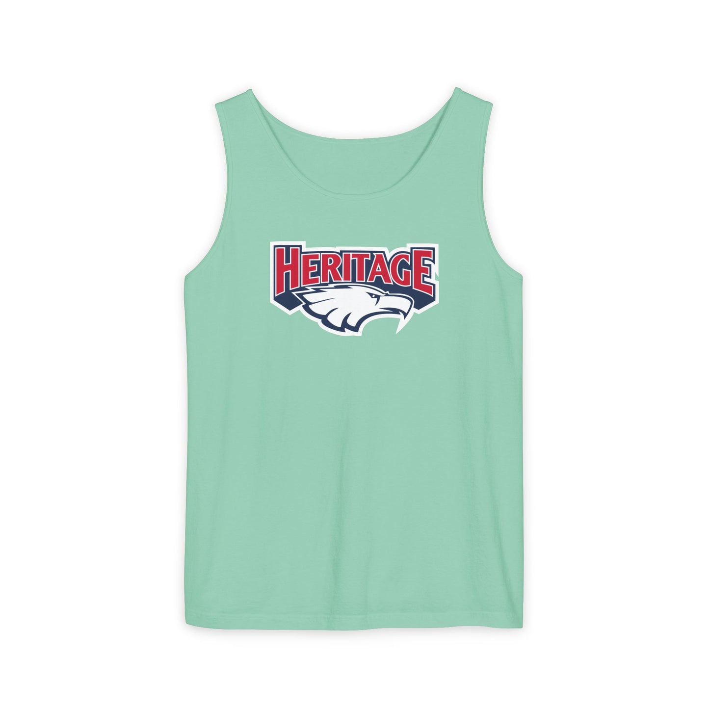 Garment-Dyed Tank
