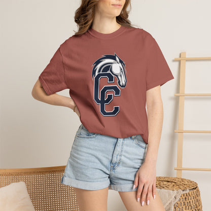 Garment-Dyed T-Shirt