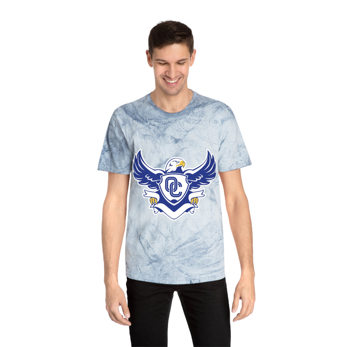 Color Blast School Spirit Tee