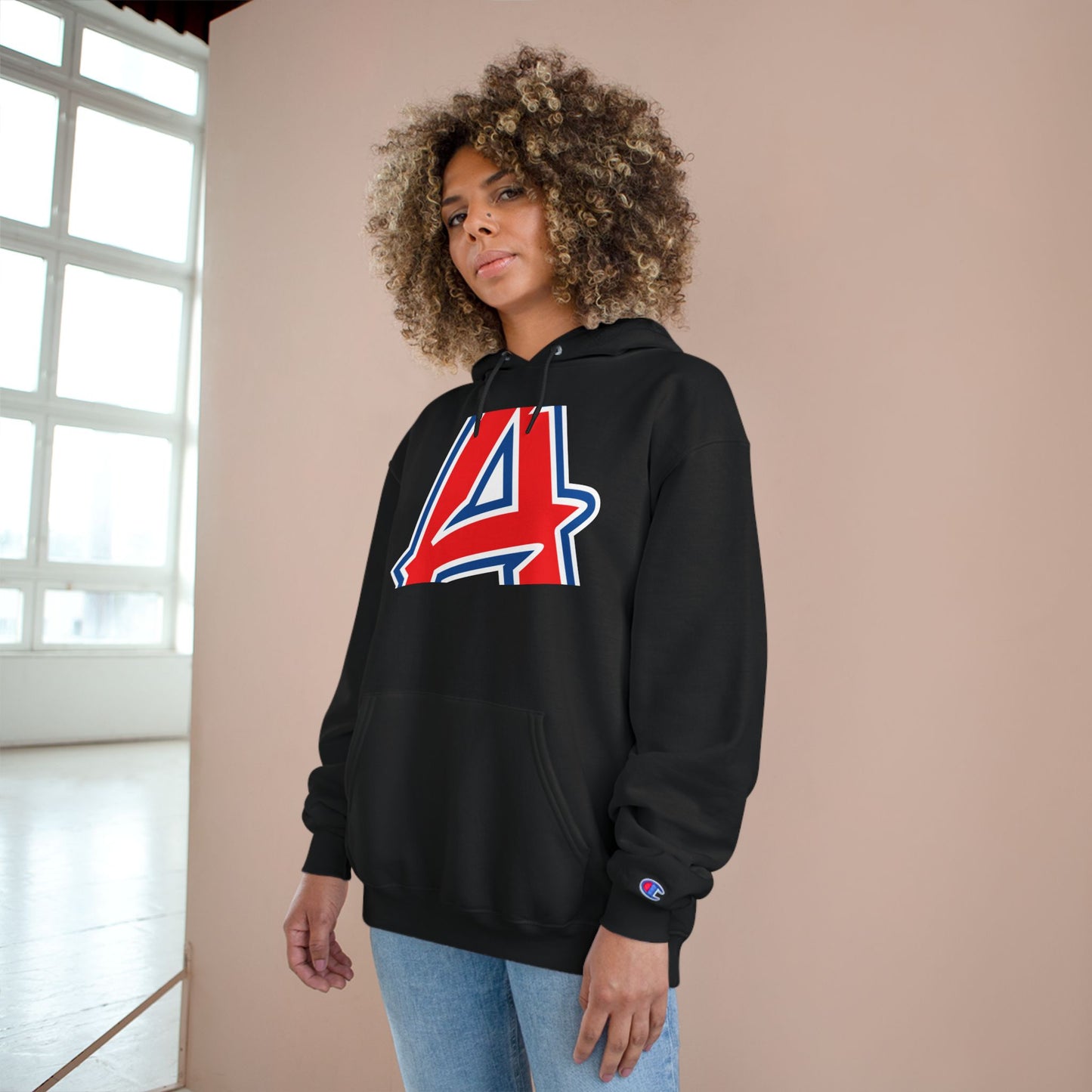 Champion Powerblend Fleece Pullover Hoodie