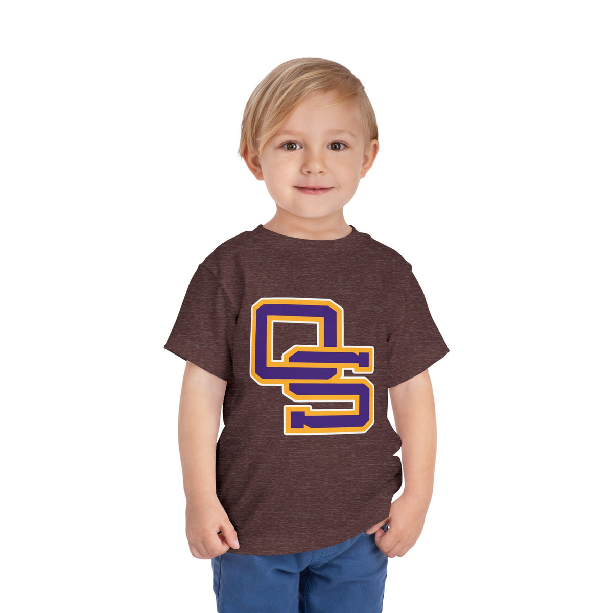 Toddler Short Sleeve Tee