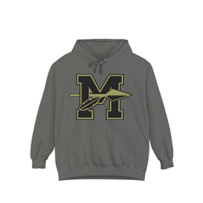 Heavyweight Garment-Dyed Hoodie