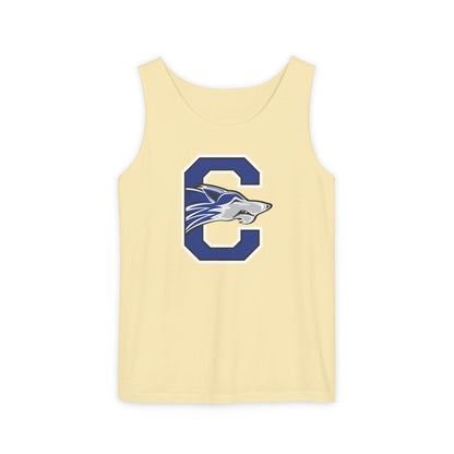Garment-Dyed Tank