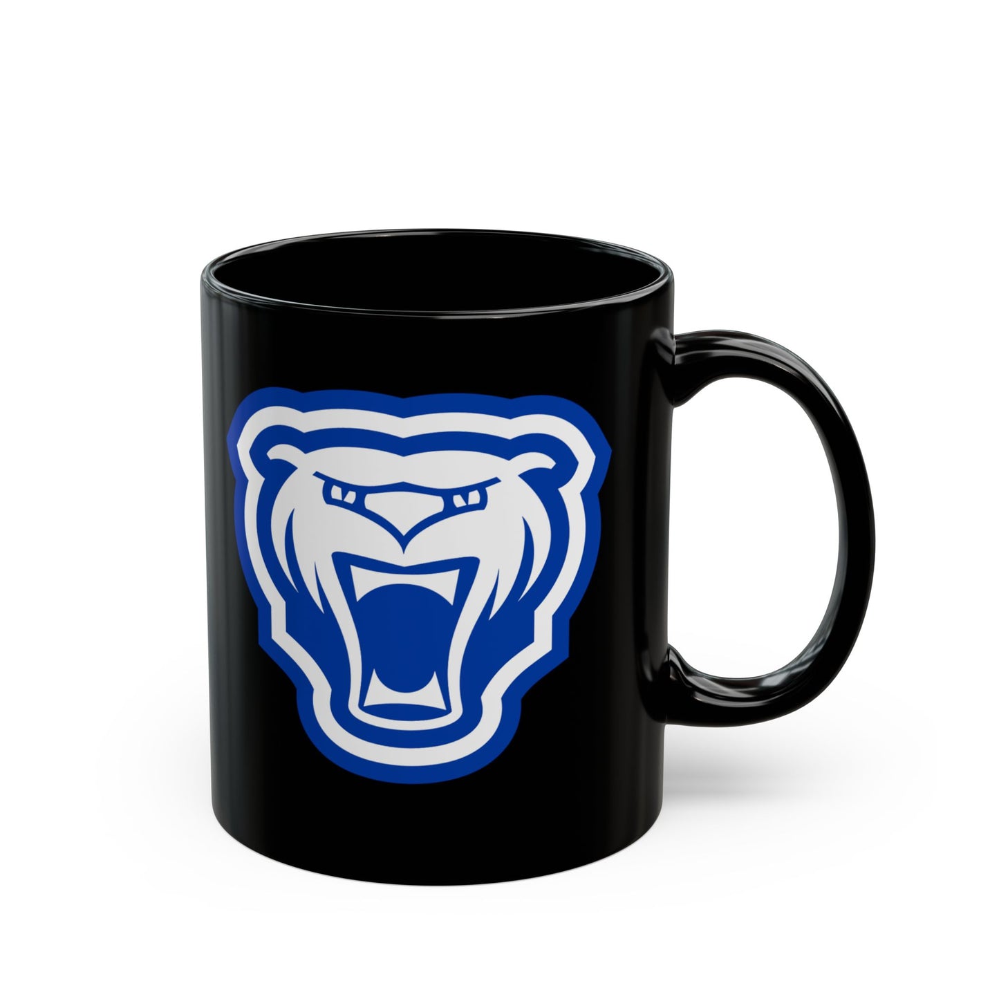 Black Team Mug (11oz/15oz)