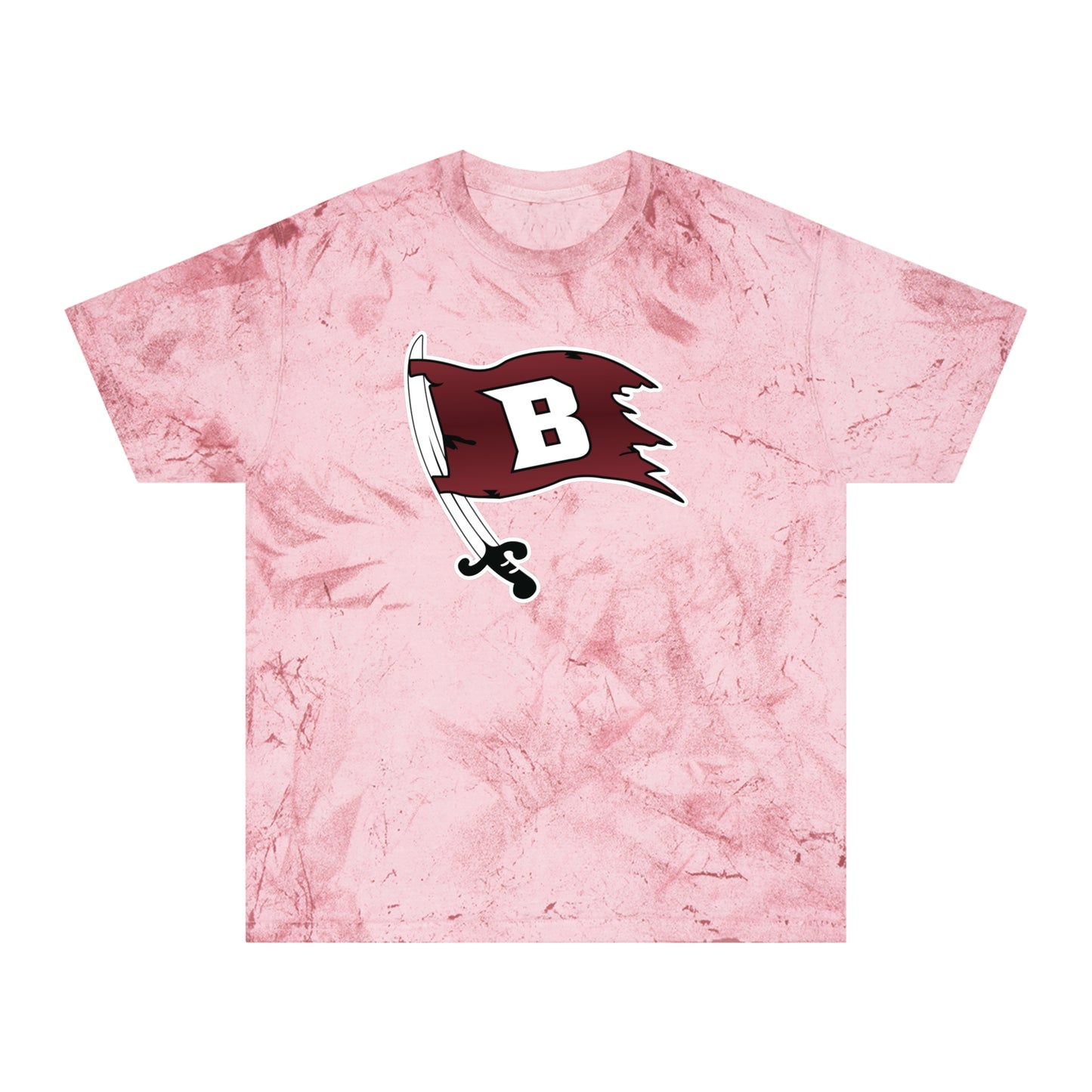 Color Blast School Spirit Tee
