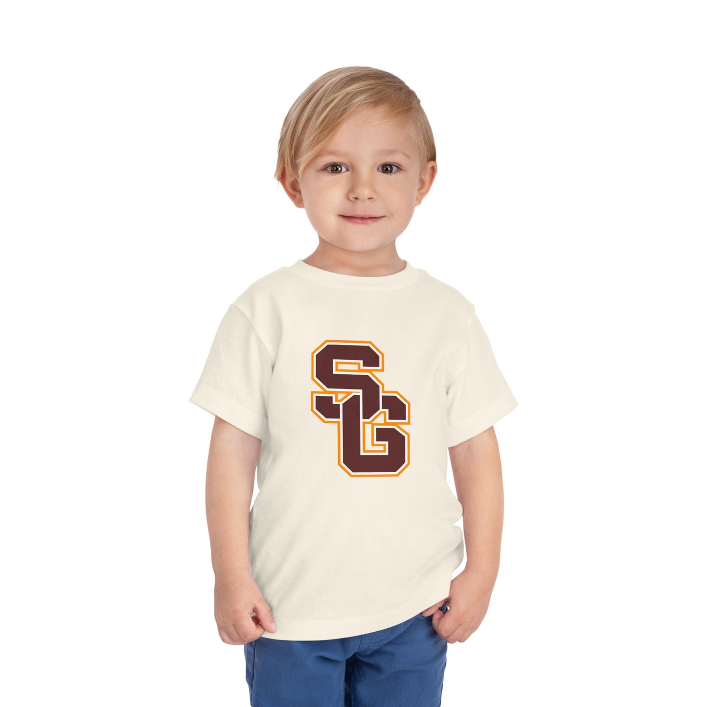 Toddler Short Sleeve Tee