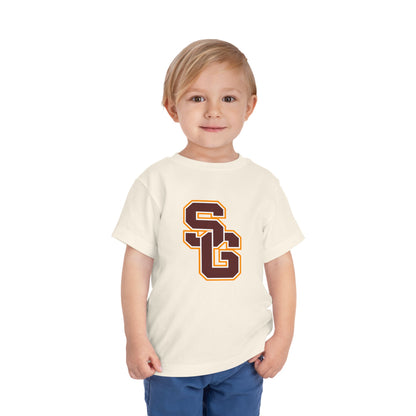 Toddler Short Sleeve Tee