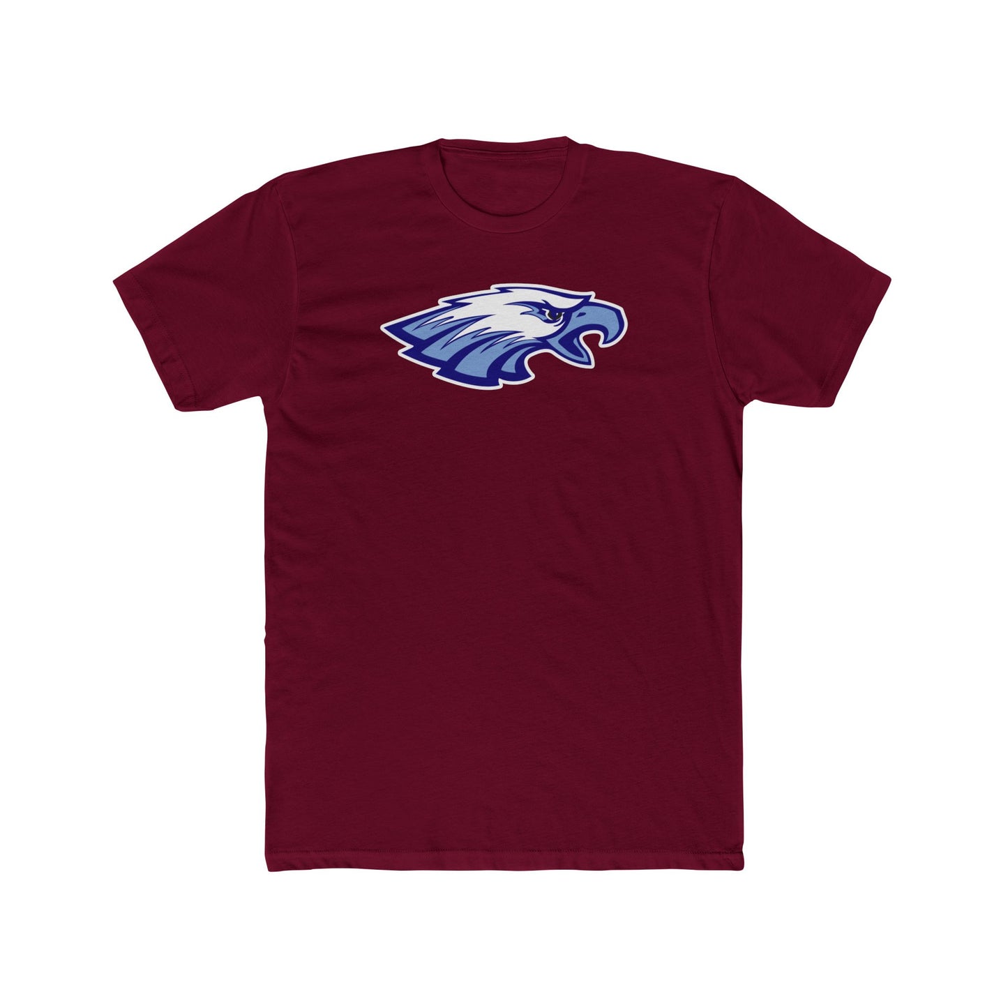 Premium Cotton Crew Tee