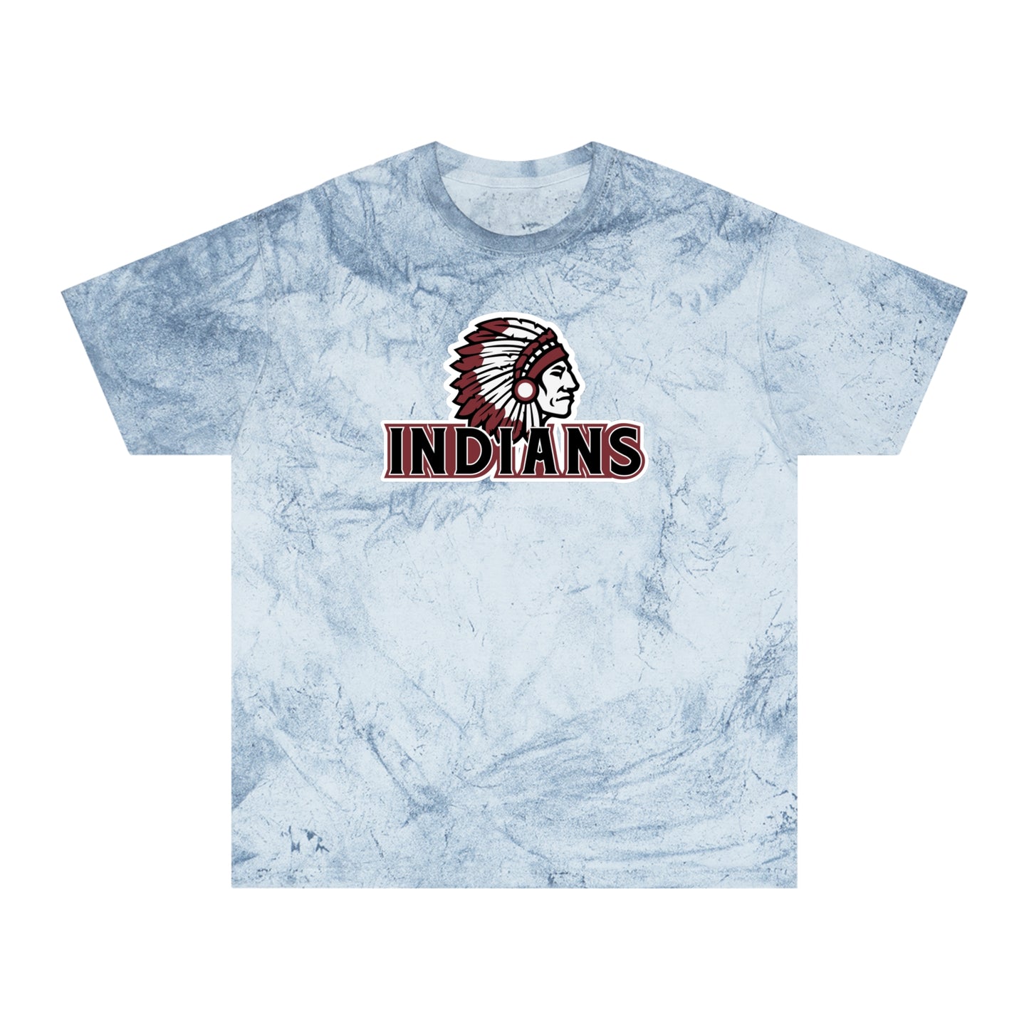 Color Blast School Spirit Tee