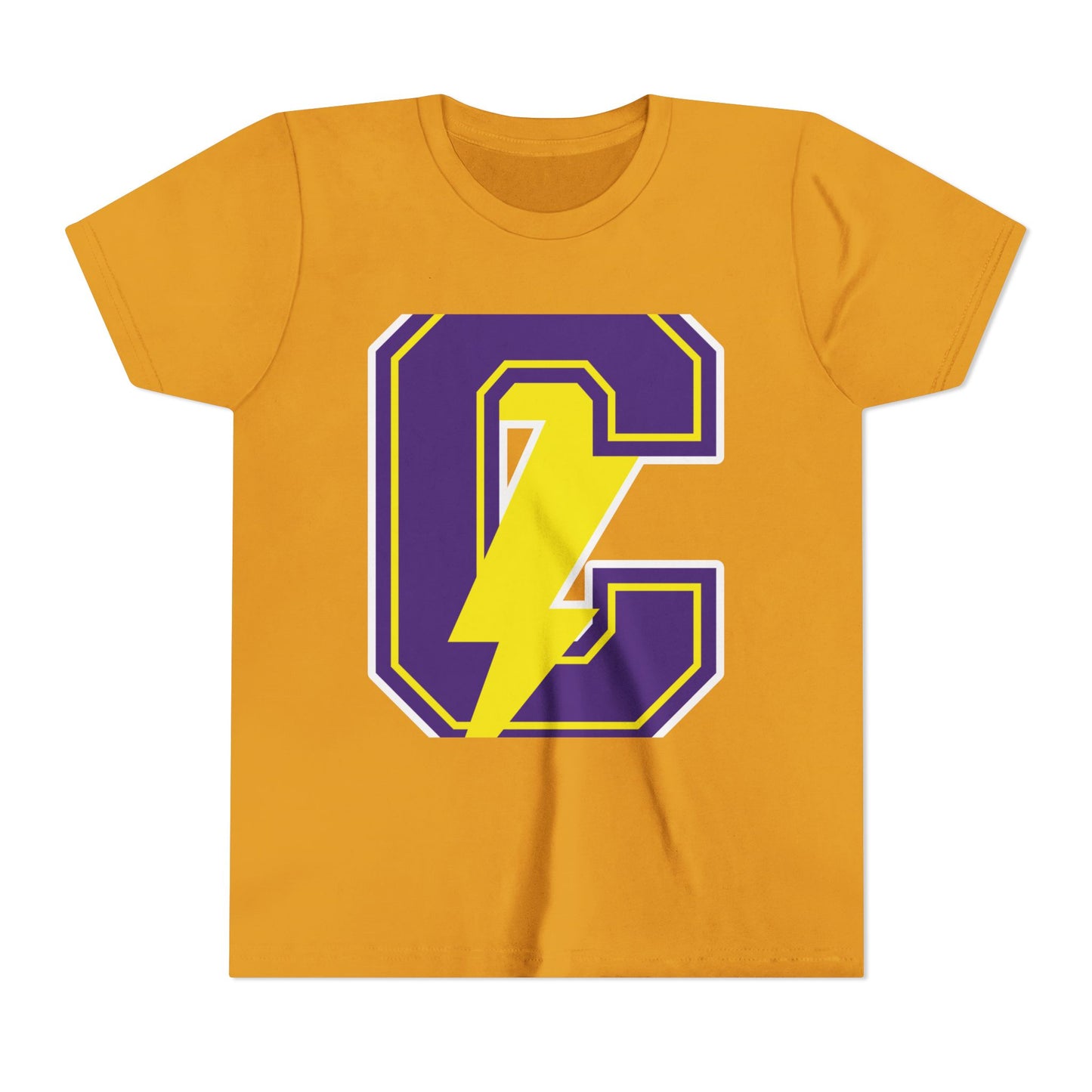 Youth Short Sleeve Tee