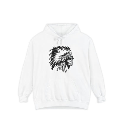 Heavyweight Garment-Dyed Hoodie