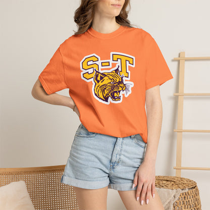 Garment-Dyed T-Shirt