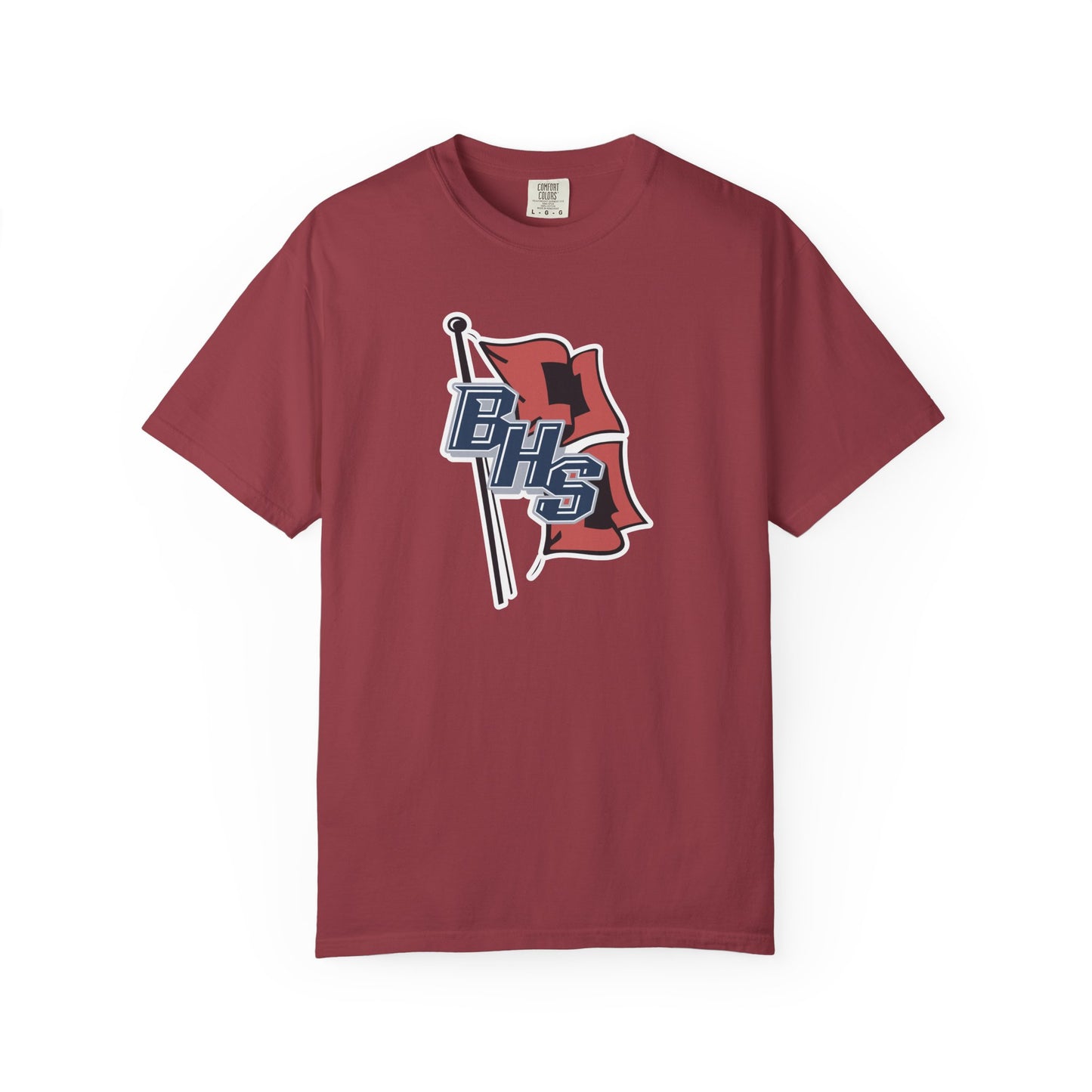 Garment-Dyed T-Shirt