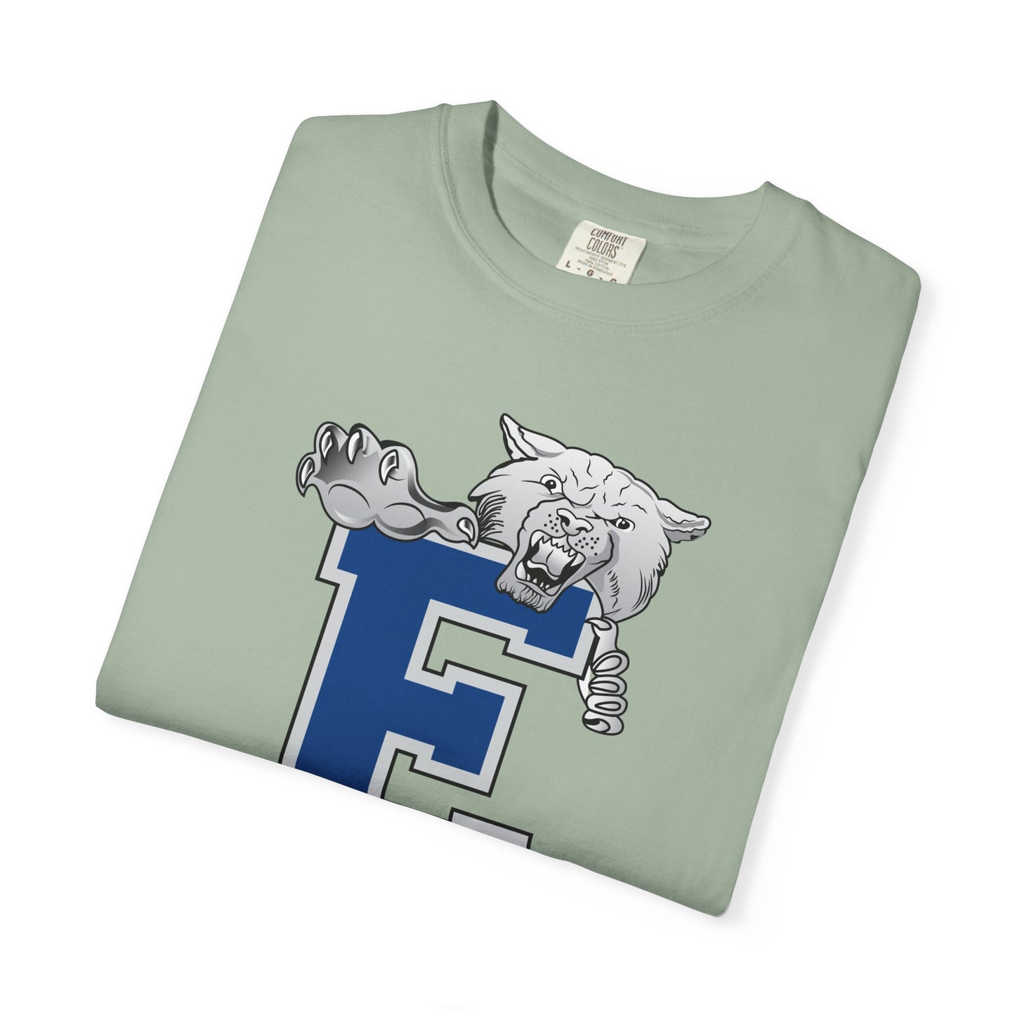 Garment-Dyed T-Shirt