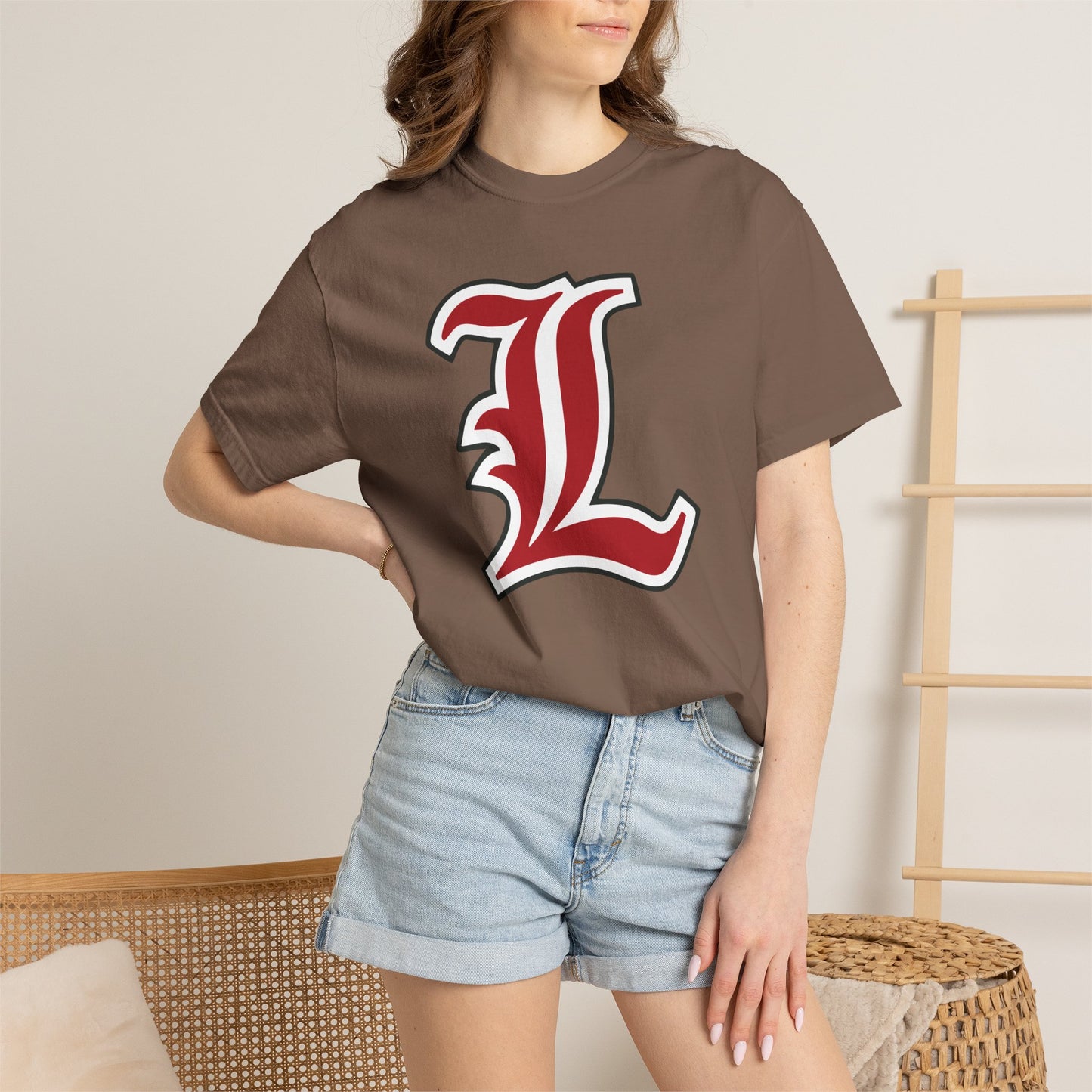 Garment-Dyed T-Shirt
