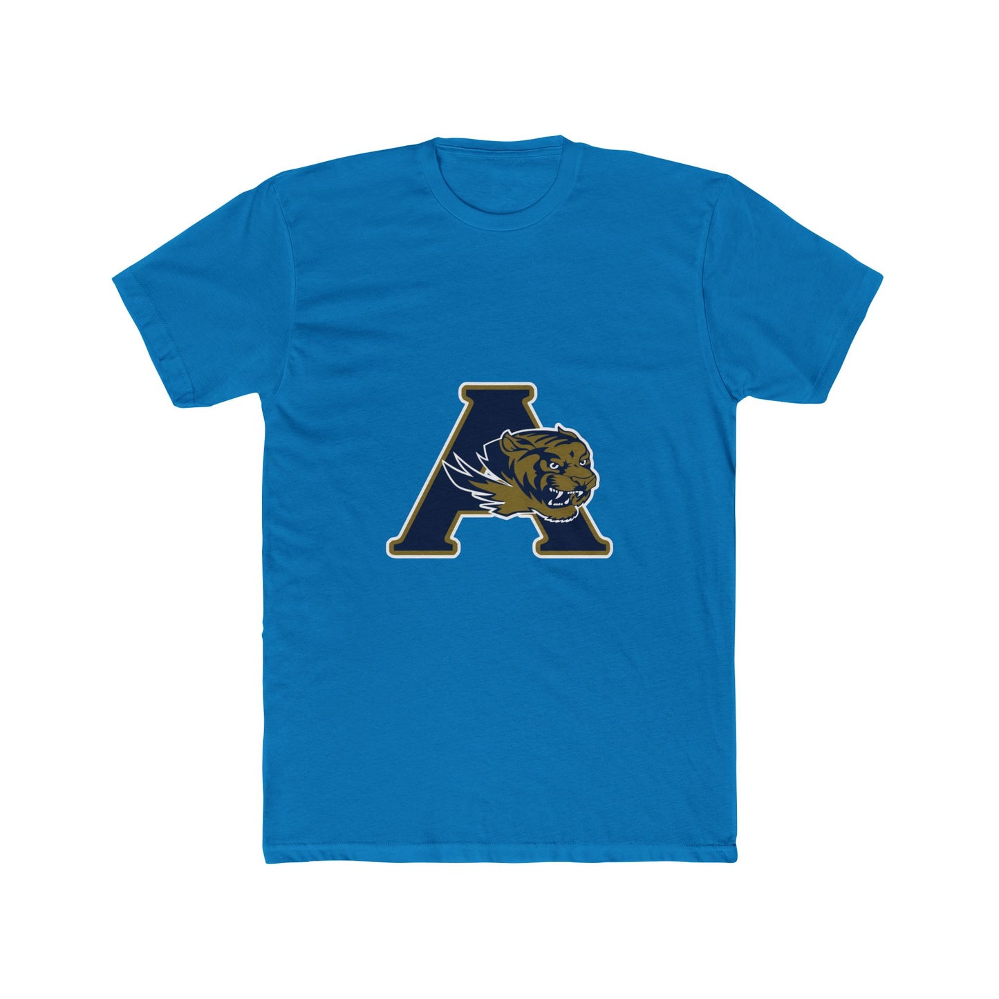 Premium Cotton Crew Tee