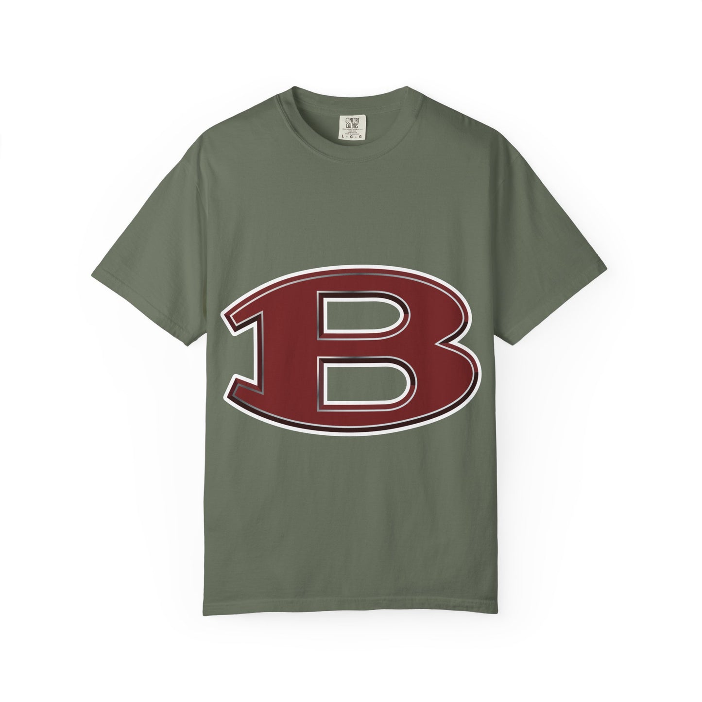 Garment-Dyed T-Shirt