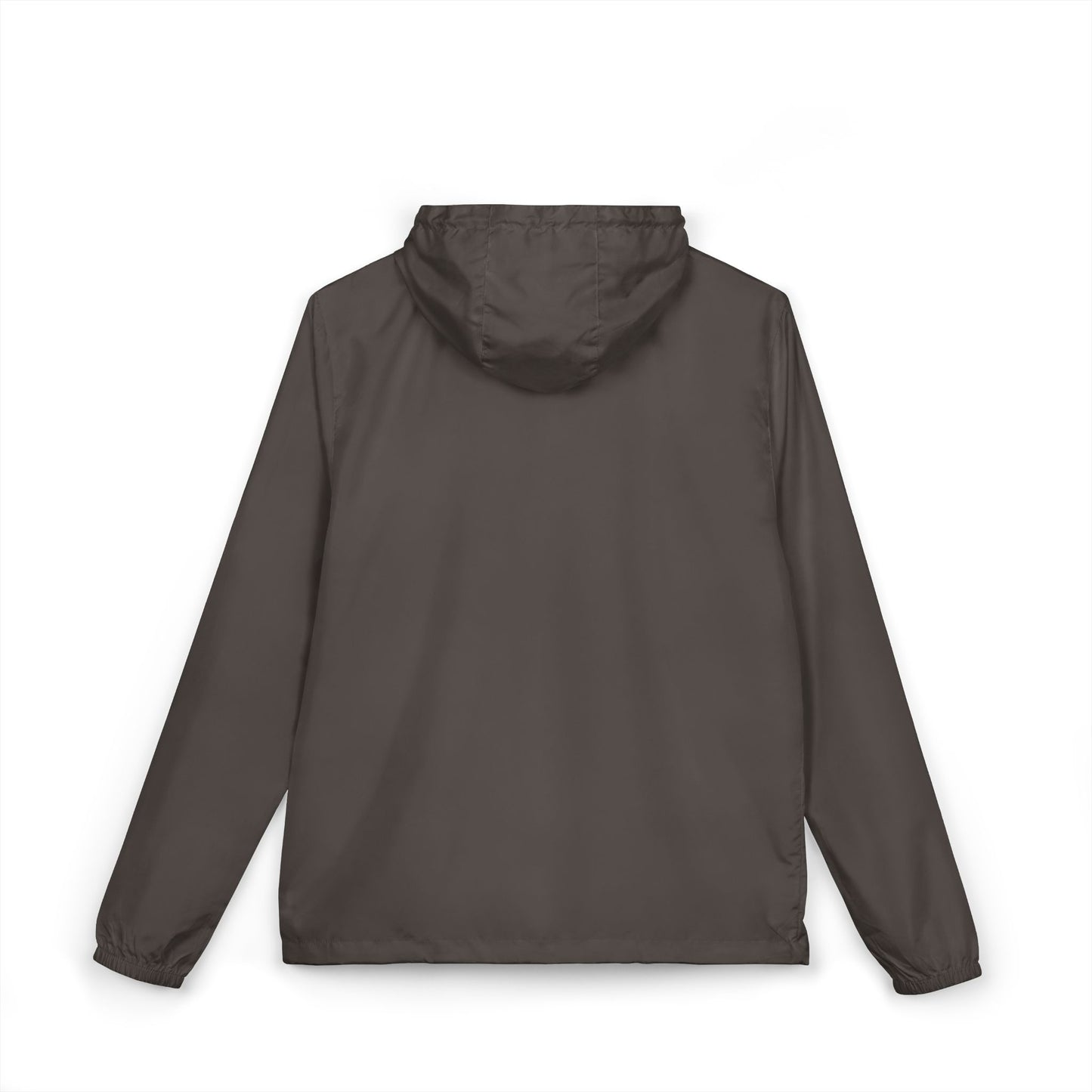 Full-Zip Windbreaker Jacket
