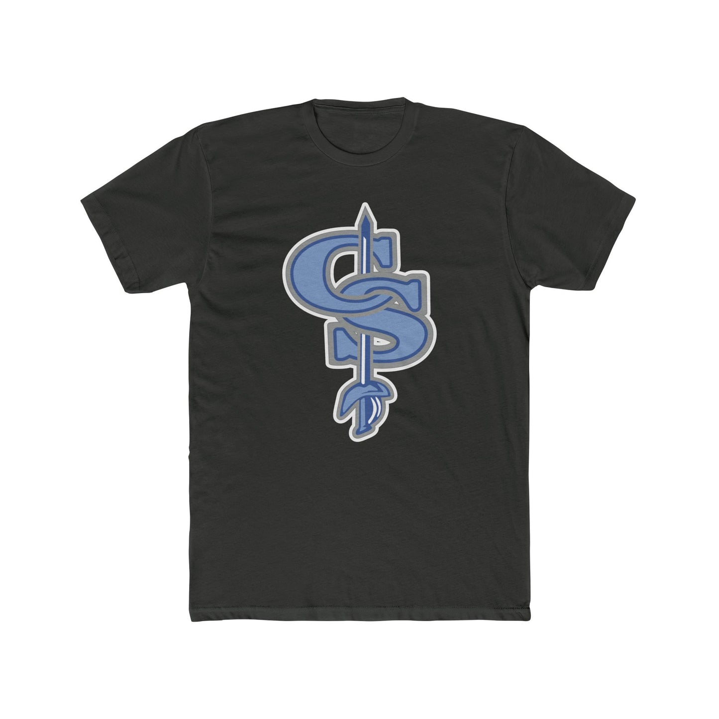 Premium Cotton Crew Tee