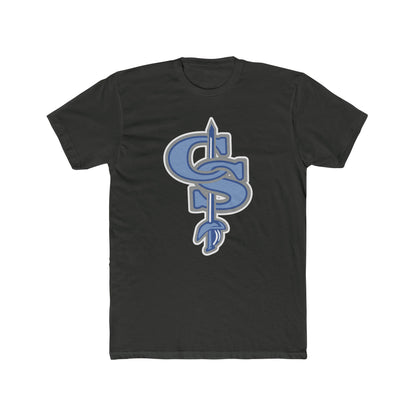 Premium Cotton Crew Tee