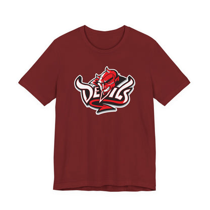 Jersey Short Sleeve Tee