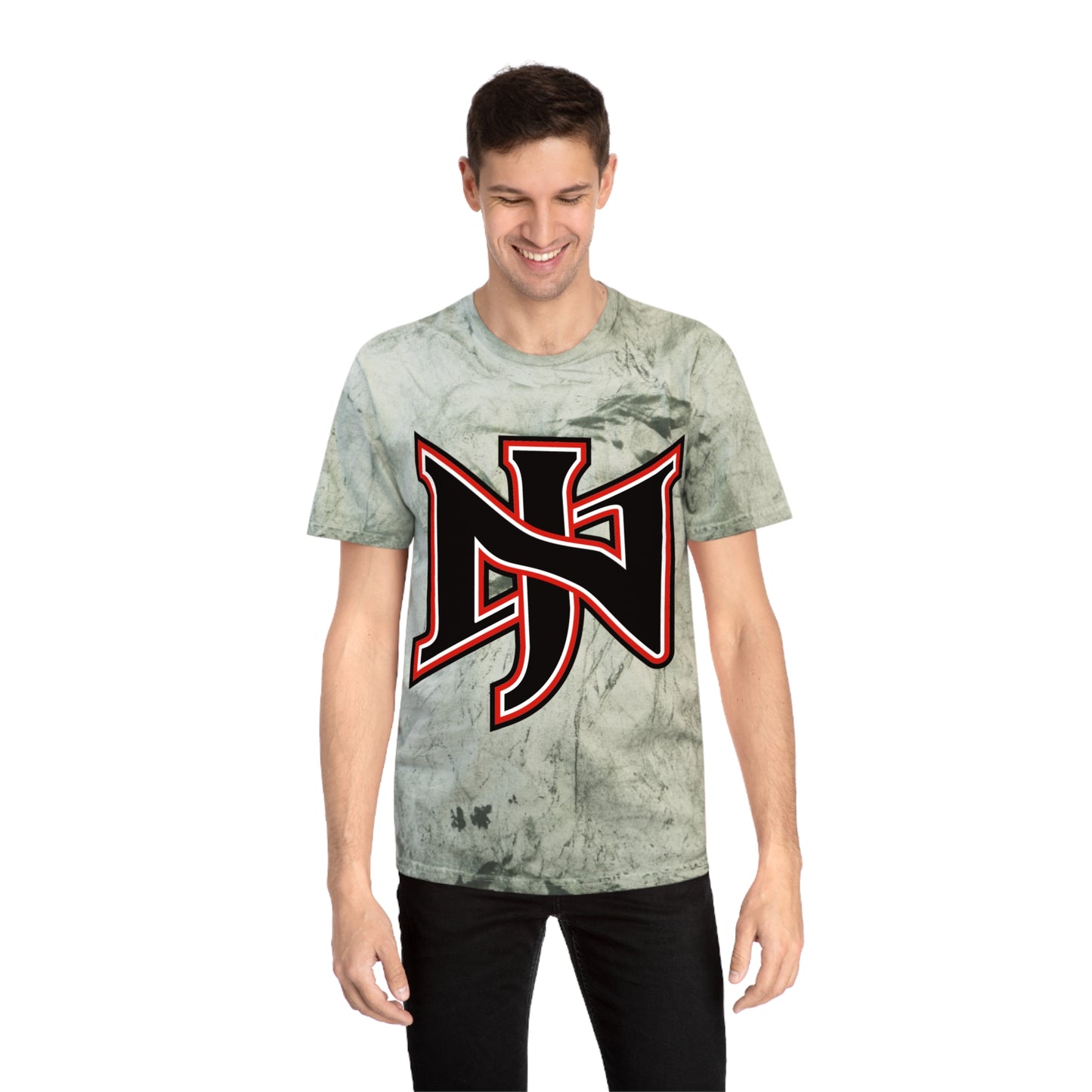 Color Blast School Spirit Tee
