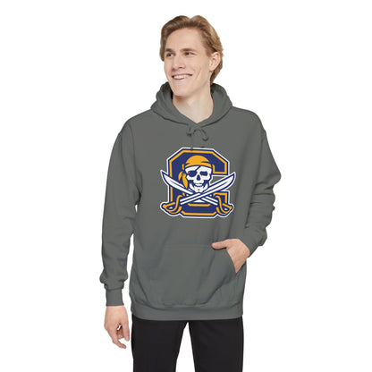 Heavyweight Garment-Dyed Hoodie