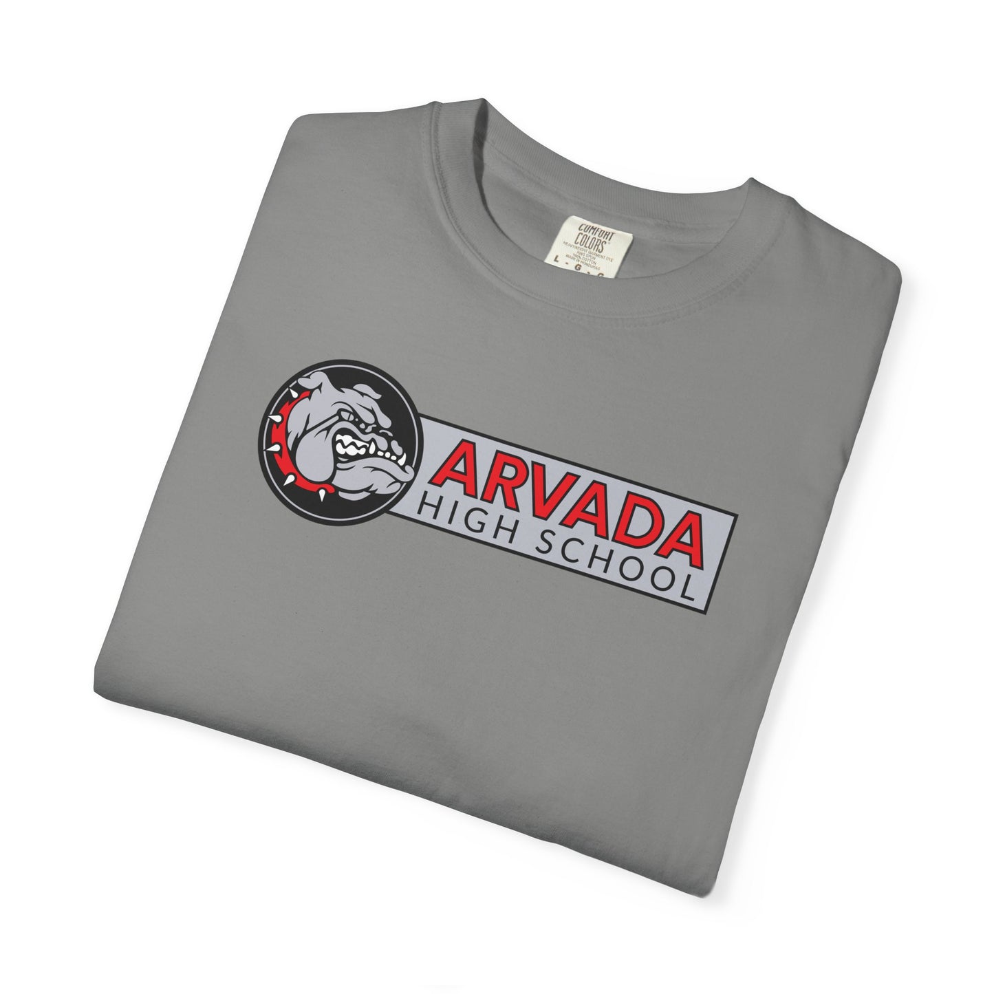 Garment-Dyed T-Shirt
