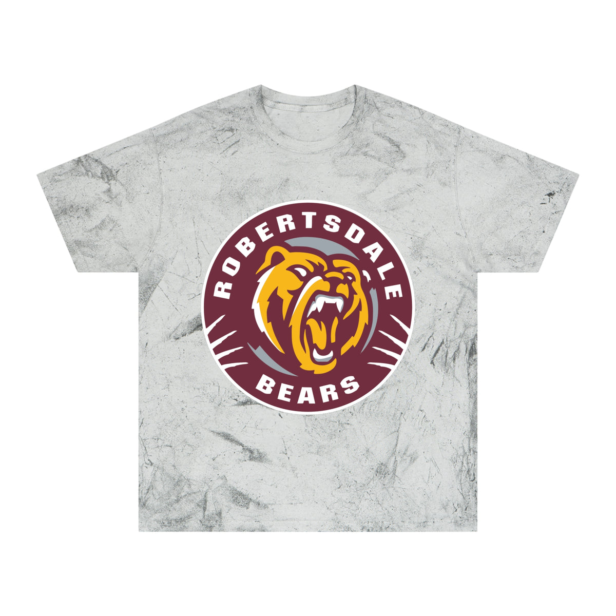 Color Blast School Spirit Tee