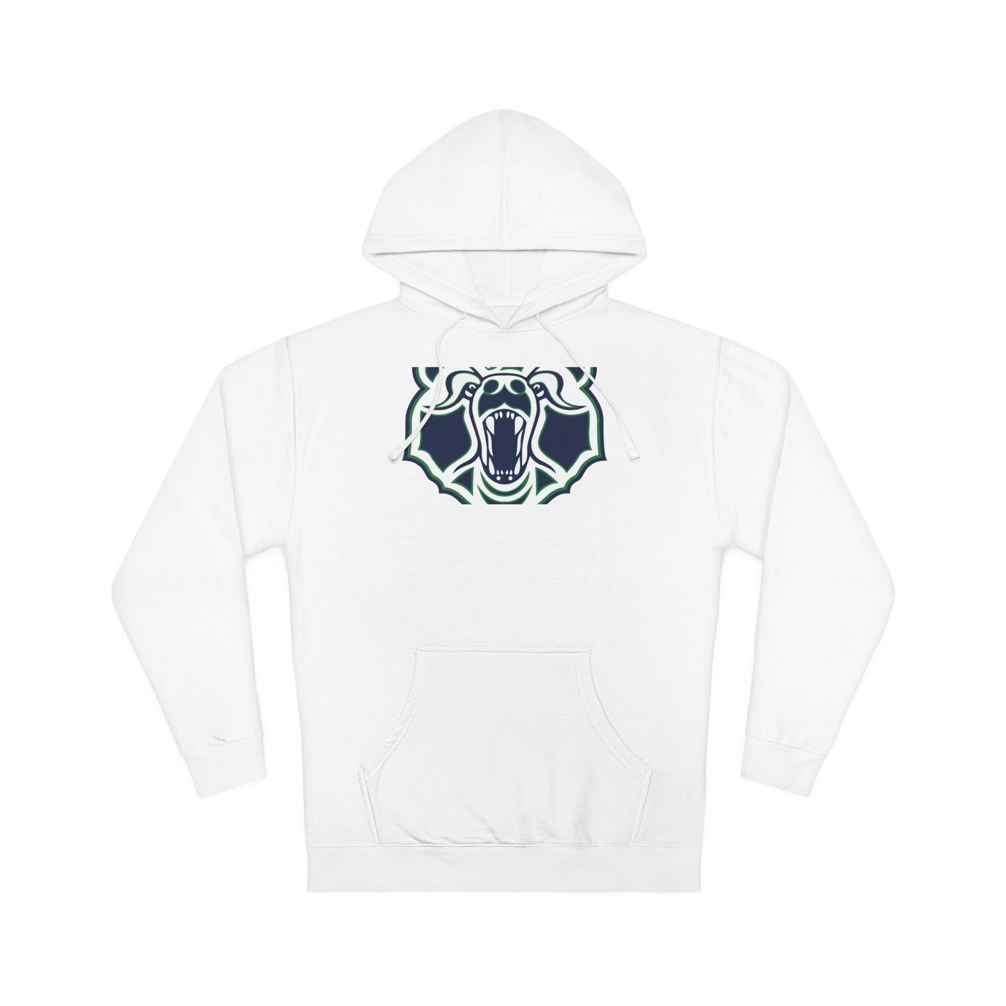Midweight Pullover Hoodie