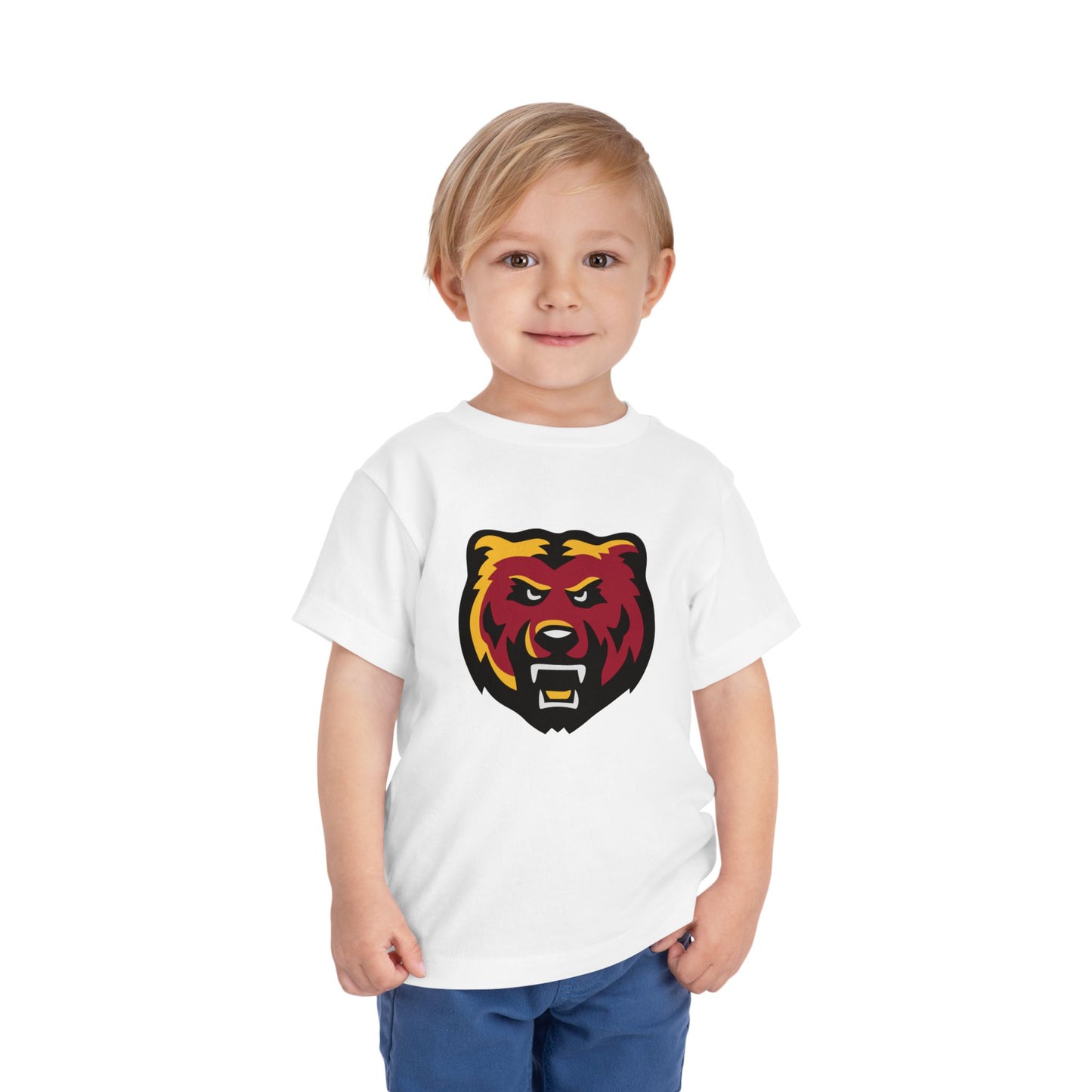 Toddler Short Sleeve Tee