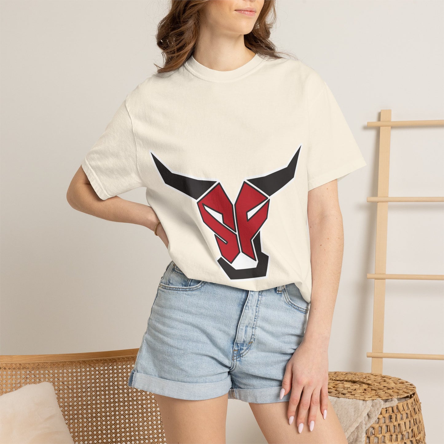 Garment-Dyed T-Shirt