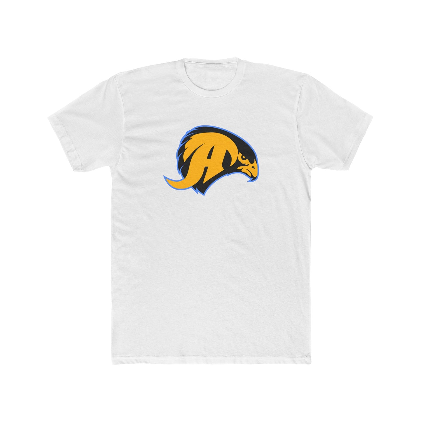 Premium Cotton Crew Tee