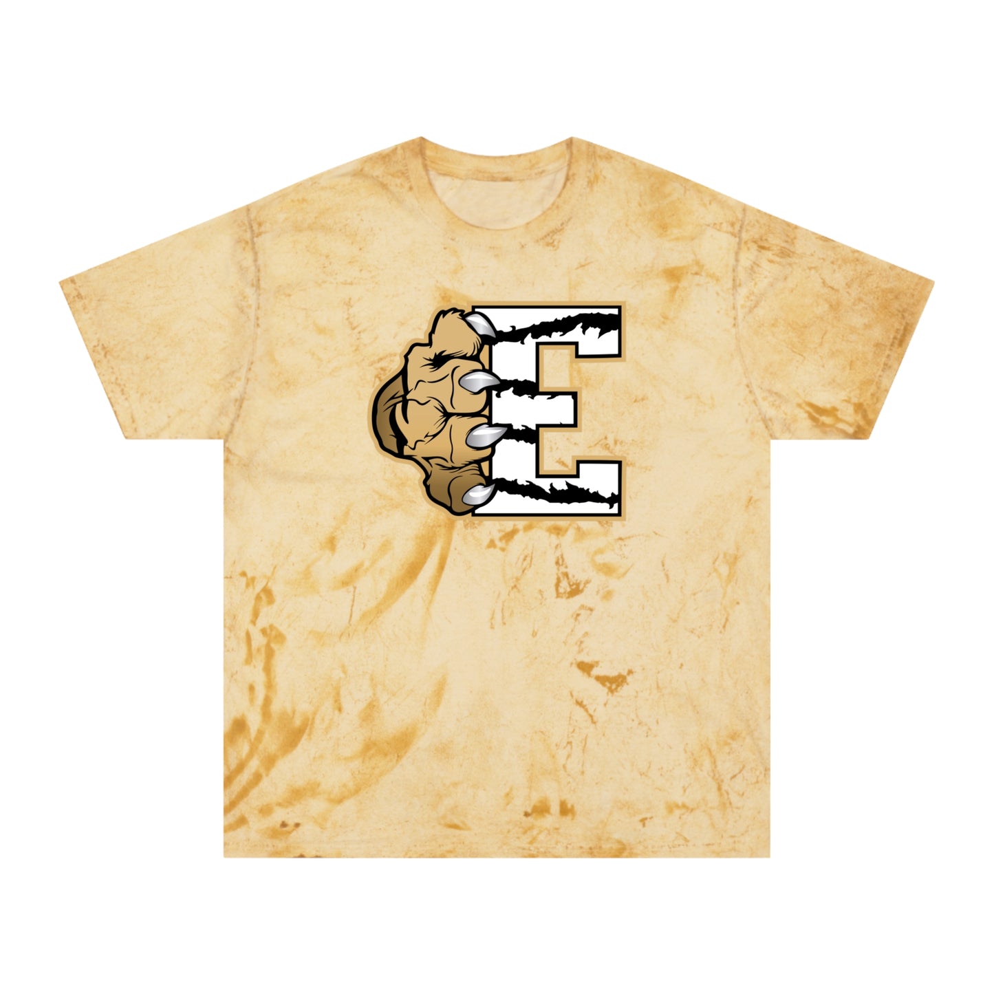Color Blast School Spirit Tee