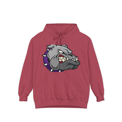Heavyweight Garment-Dyed Hoodie