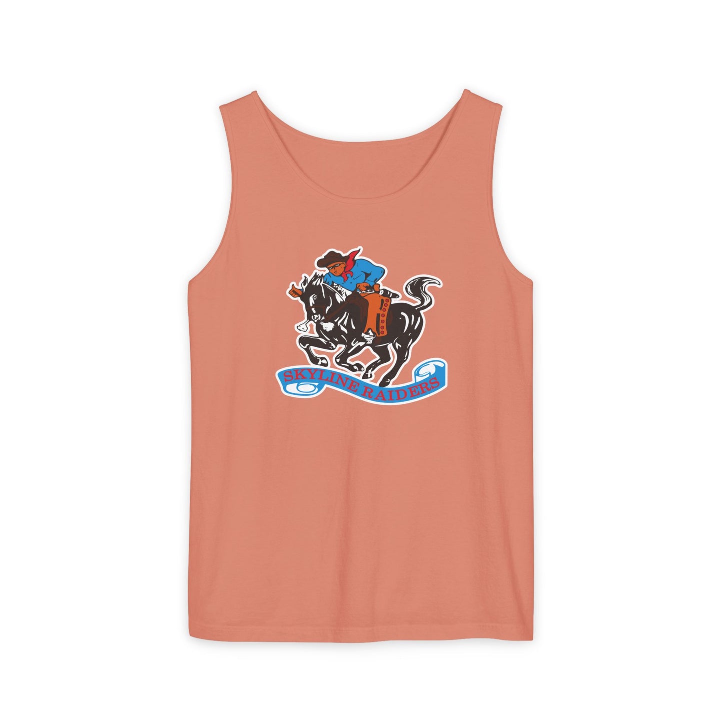 Garment-Dyed Tank